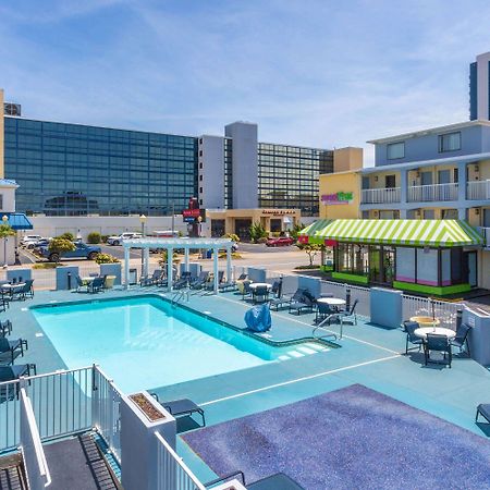 Ramada By Wyndham Virginia Beach Buitenkant foto