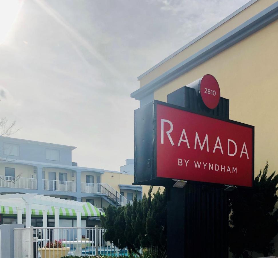 Ramada By Wyndham Virginia Beach Buitenkant foto