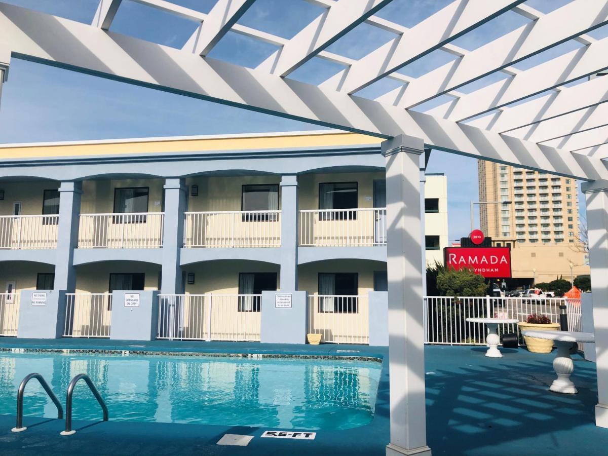 Ramada By Wyndham Virginia Beach Buitenkant foto